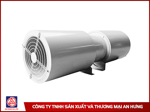 Quạt Jetfan